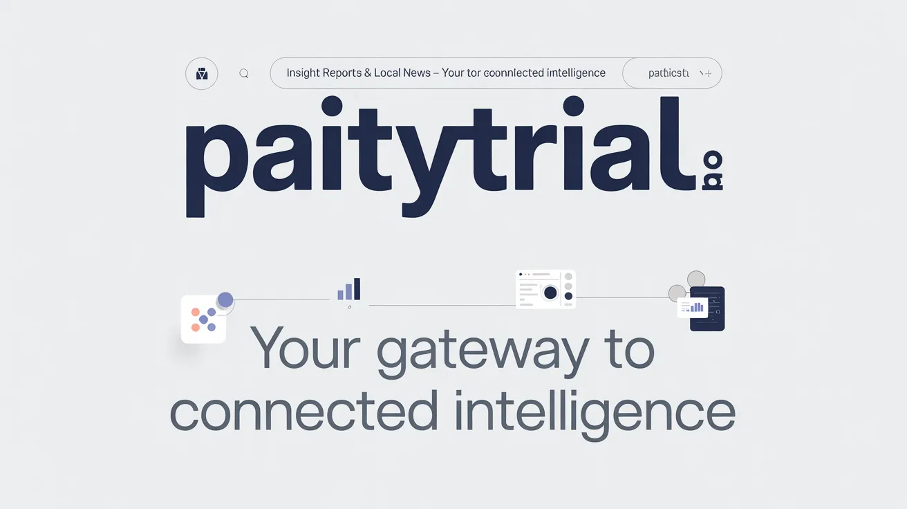 paritytrial.com - insight reports & local news